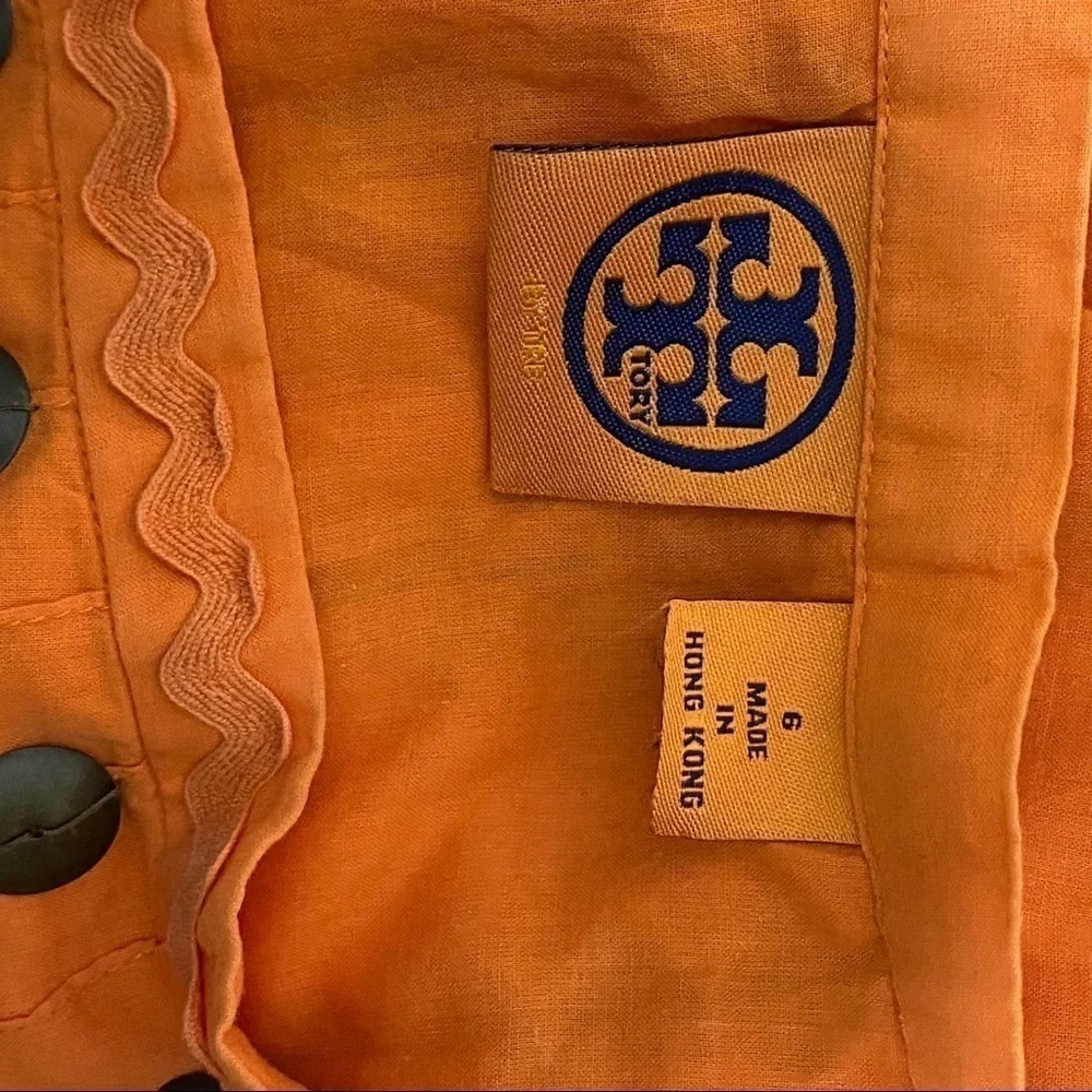 Tory Burch A-line Skirt Size 6